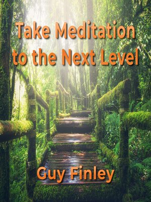 cover image of Take Meditation to the Next Level